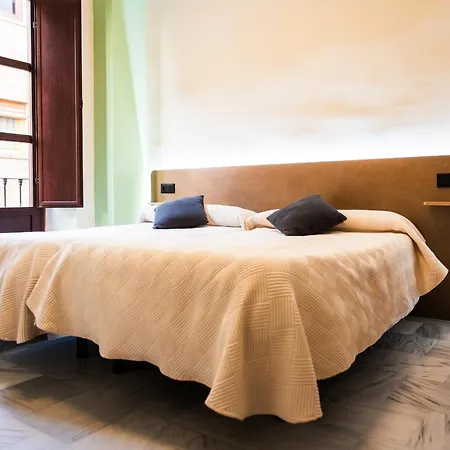 Apartamento Reyes Católicos