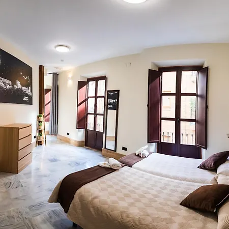 Reyes Católicos Apartamento *