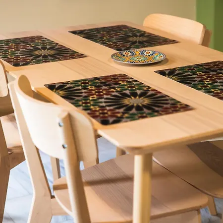 Apartamento Reyes Católicos *
