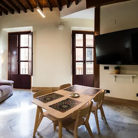 Reyes Católicos Apartamento Granada