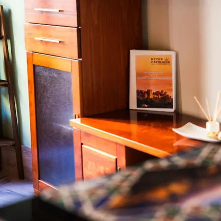 Apartamento Reyes Católicos Granada