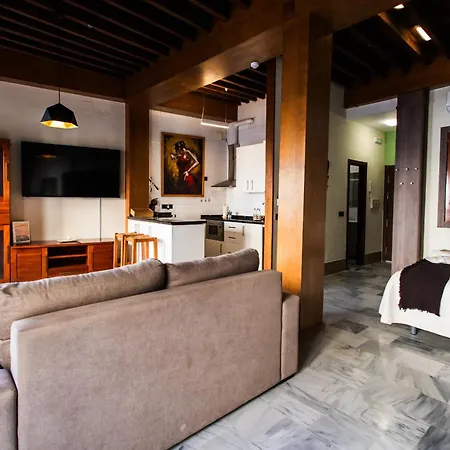 Apartamento Reyes Católicos *