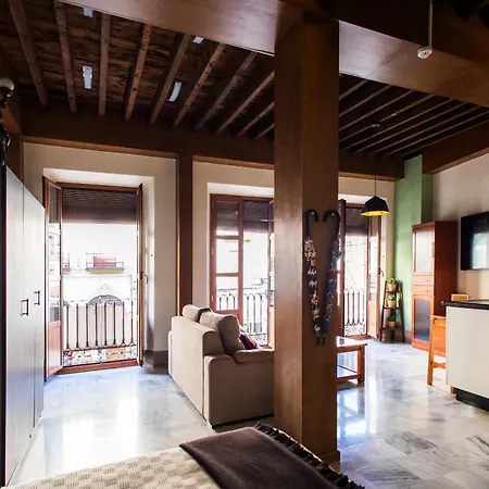 Reyes Católicos Apartamento