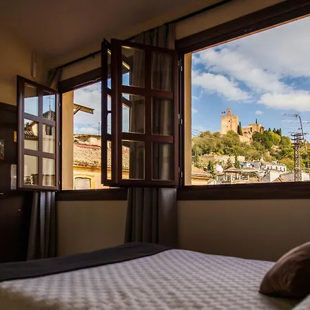 Apartamento Reyes Católicos Granada