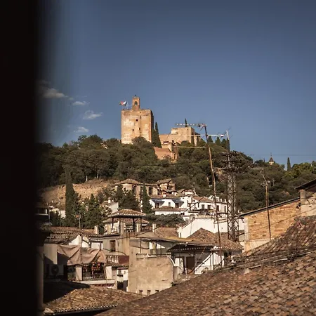 Apartamento Reyes Católicos *
