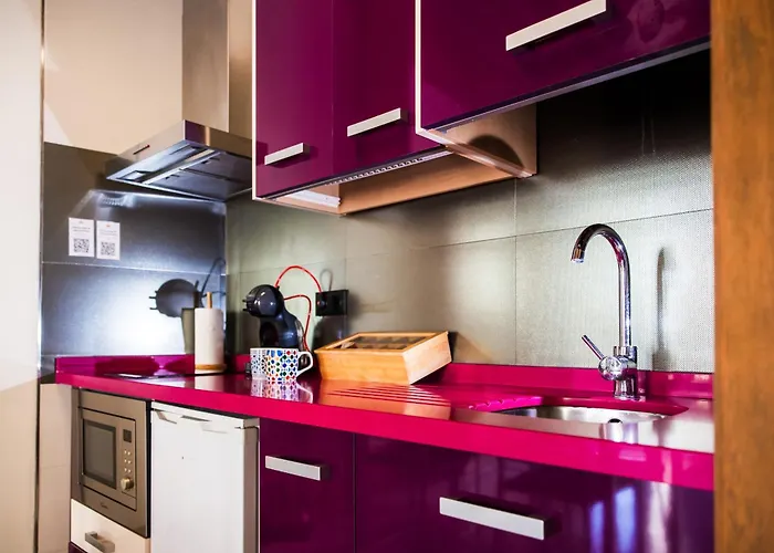 아파트 Reyes Catolicos By Medina Living *