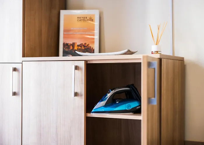 Reyes Catolicos By Medina Living 아파트 *