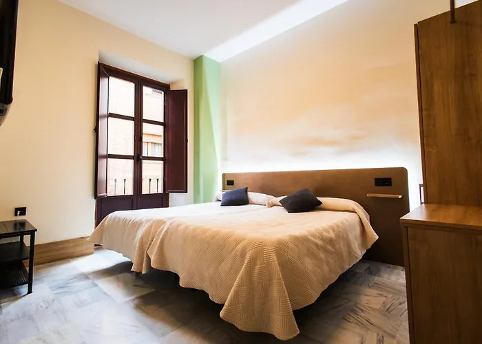 아파트 Reyes Catolicos By Medina Living *