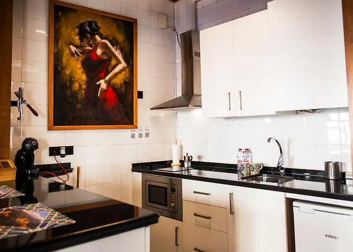 Reyes Catolicos By Medina Living 아파트 *