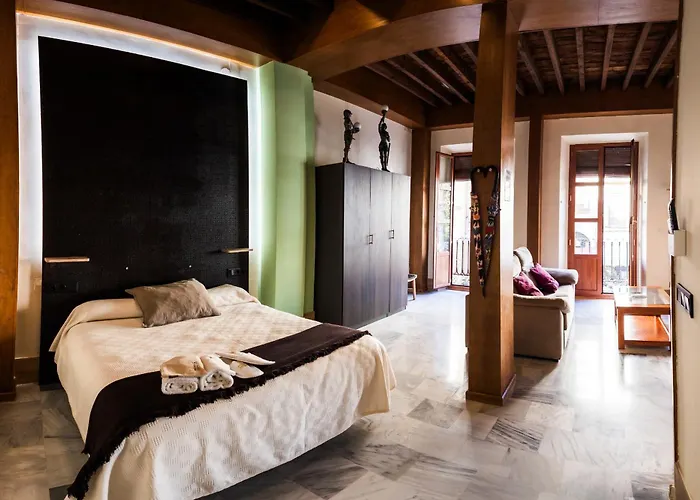 아파트 Reyes Catolicos By Medina Living