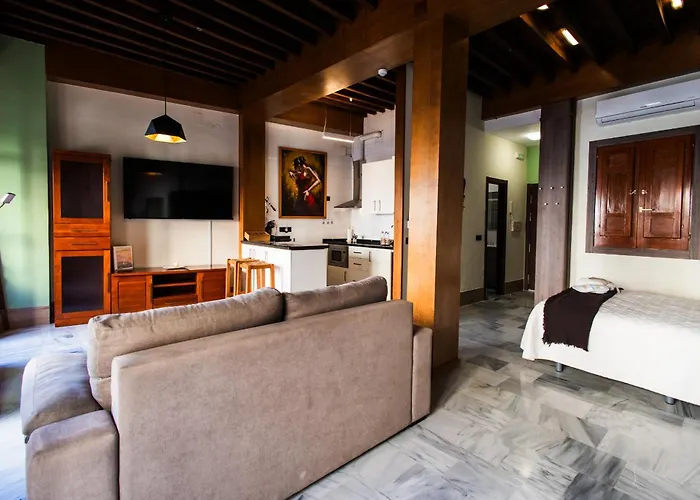 아파트 Reyes Catolicos By Medina Living *