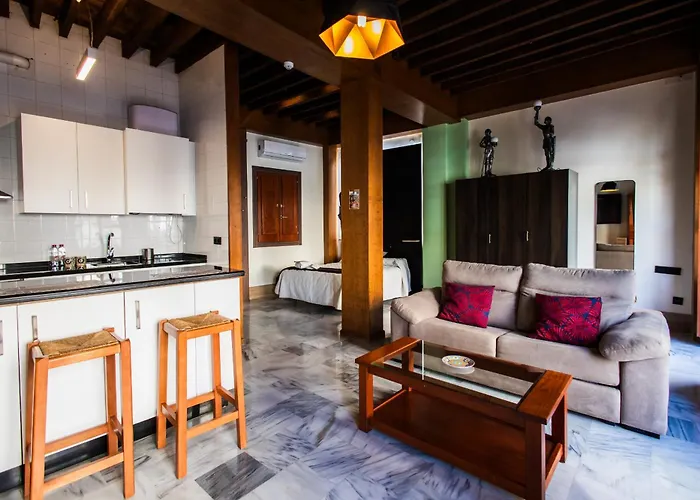 아파트 Reyes Catolicos By Medina Living *