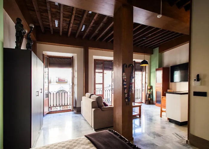 Reyes Catolicos By Medina Living 아파트