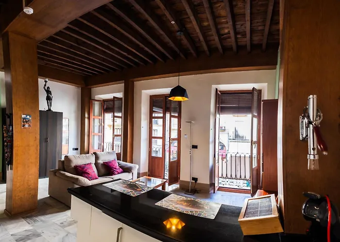 Reyes Catolicos By Medina Living 아파트 *