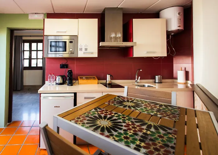 Reyes Catolicos By Medina Living 아파트 *