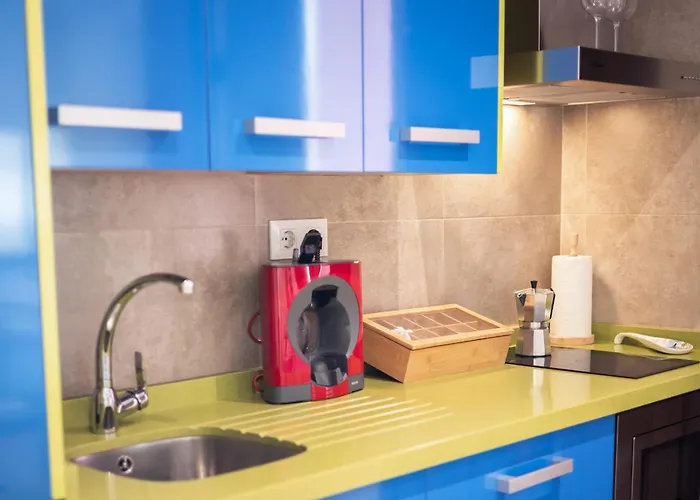 아파트 Reyes Catolicos By Medina Living *