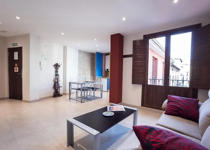 Reyes Catolicos By Medina Living 아파트